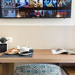 ** Hotel A World Aparts - Barberini Boutique Italia