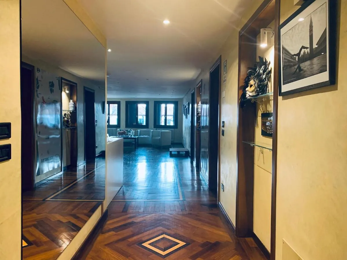 Guest house Ai Sogni Hotel Venice Italy